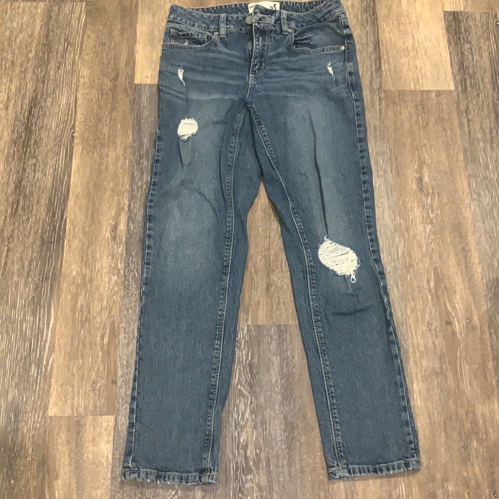 GARAGE Boyfriend Jeans